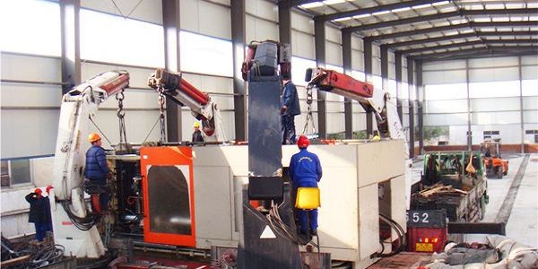 大型設(shè)備搬運(yùn)作業(yè)特色與搬運(yùn)流程是什么？及大型設(shè)備搬運(yùn)公司哪家好？