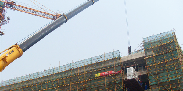 使用設備吊裝該注意什么？