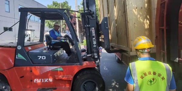 上海工廠生產設備安裝選擇設備安裝公司時需要注意什么