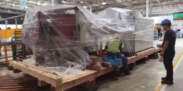 精密儀器設備搬遷一般采用什么搬運方式