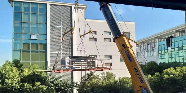 屹星設備吊裝公司解讀：成熟的設備吊裝公司需要具備什么？