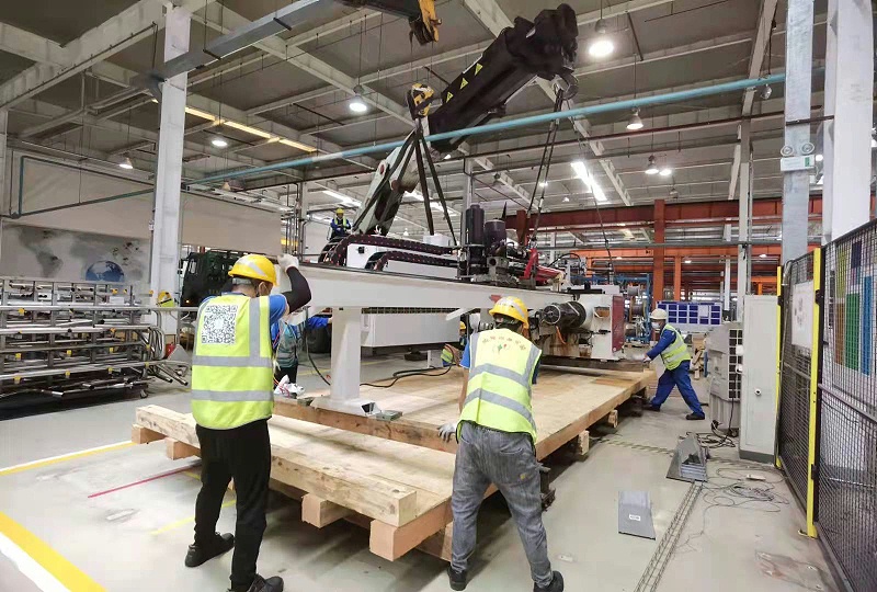 重型設(shè)備搬運(yùn)