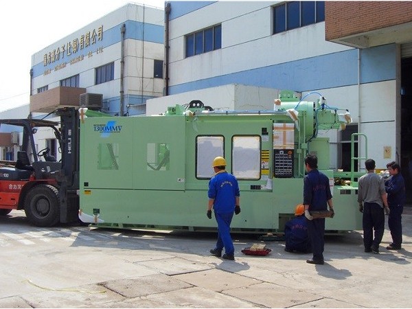 如何分辨上海設(shè)備搬運公司是否專業(yè)?