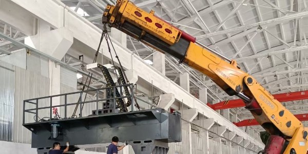 上海廠房設備吊裝公司哪家好？怎么判斷廠房設備吊裝專不專業？