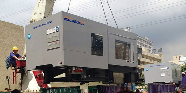 屹星機電搬運講述：設備吊裝停放時需要注意的事項